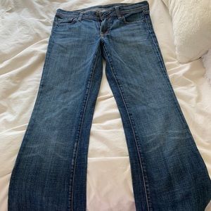Citizens of Humanity low waist jeans